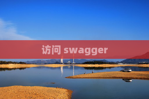 访问 swagger