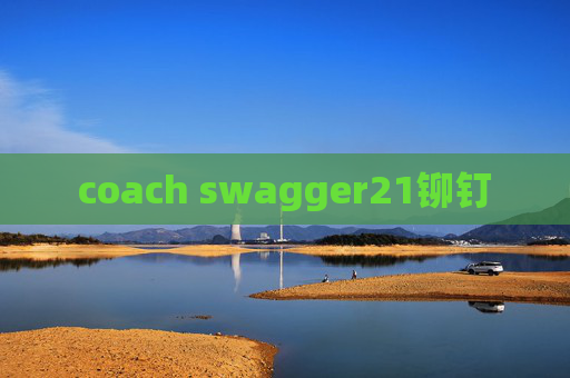 coach swagger21铆钉